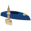 Airmar B45-DT-HB 600W Thru-Hull Transducer w/Fairing Block  Humminbird #9 Connector